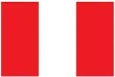 Bandera de Perú